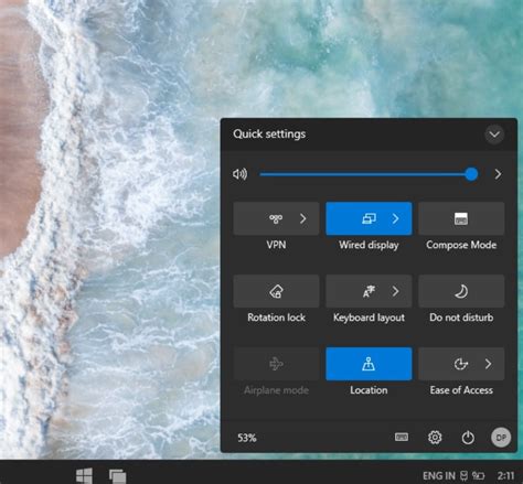 Hands On With Windows 10x New Action Center Start Menu And More