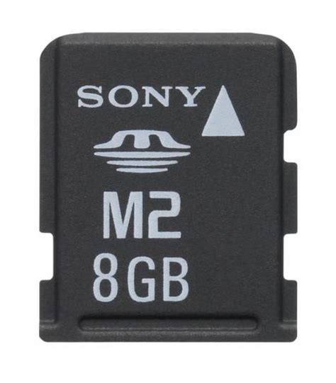 We would like to show you a description here but the site won't allow us. 8GB Sony Memory Stick Micro M2 Memory card