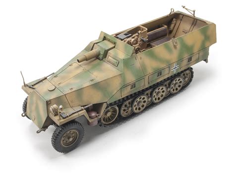 Armor 135 Afv Club Sdkfz D Early Type 2519 Ausf Toys And Hobbies