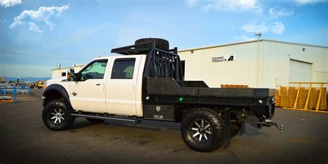 Gallery Pickup Truck Aluminum Flatbeds Highway Products Inc