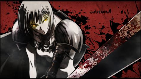 Claymore Wallpaper 66 Images