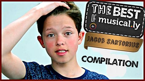 Jacob Sartorius Musically Compilation June ️ The Best Of Musically ️