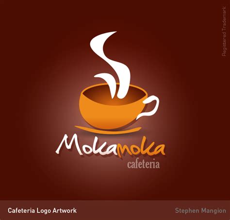 Cafeteria Logo By Mangion On Deviantart