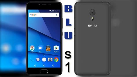 Blu S1 New Mobile Android Smartphone Full Specifications Or