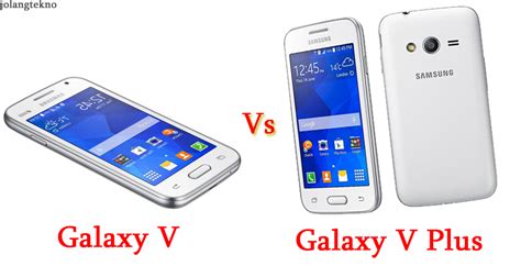 Spesifikasi Samsung Galaxy V Plus Unbrickid