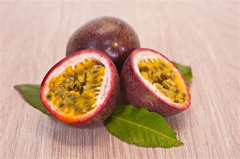 Facts About Passionfruit Facts Net
