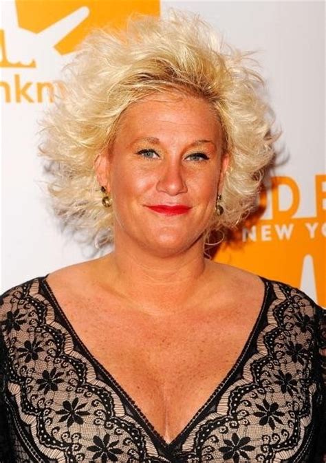 Chef Anne Burrell Celebrity Lesbian Out On Food Network Chef Anne