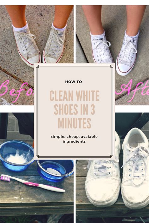 Well, there's a quick fix to this with our very own diy shoe powder. how to clean white shoes in 3 minutes. Learn the hack! | How to clean white shoes, White shoe ...