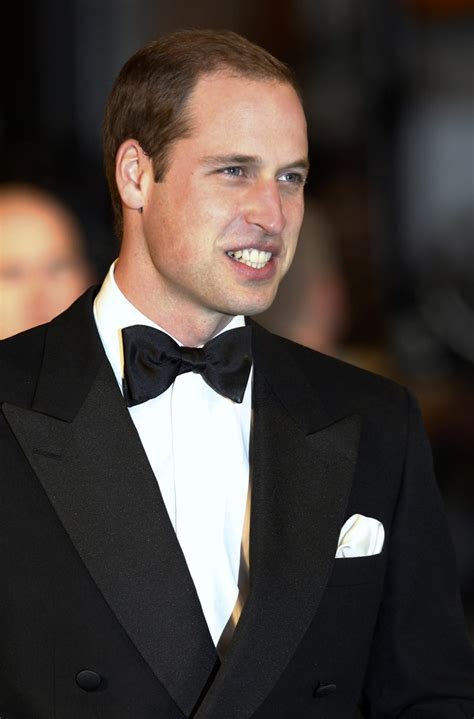 Prince William At London Premiere Of Hobbit An Unexpected Journey