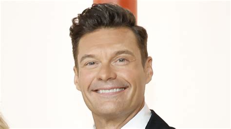 Ryan Seacrest Has Nothing But Praise For His Live Replacement Mark