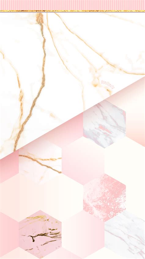 Pink Gold Marble Wallpapers Top Free Pink Gold Marble Backgrounds