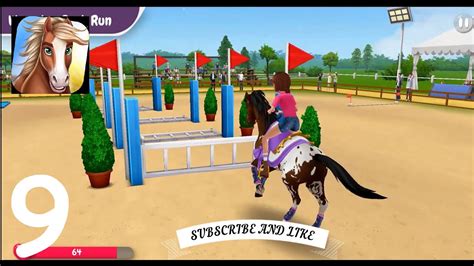 Horse Legends Epic Ride Game Gameplay Walkthrough Part 9 Youtube
