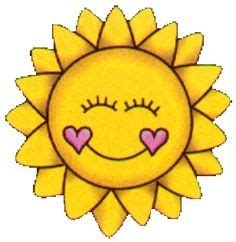 Sunshine Smiley Face Clip Art ClipArt Best