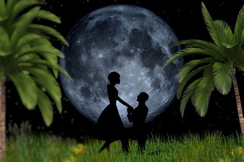 Free Image on Pixabay - Love, Romantic, Romantic Night | Romantic night, Amazing pics, Romantic