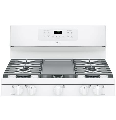 Adora Series By Ge® 30 Free Standing Gas Convection Range
