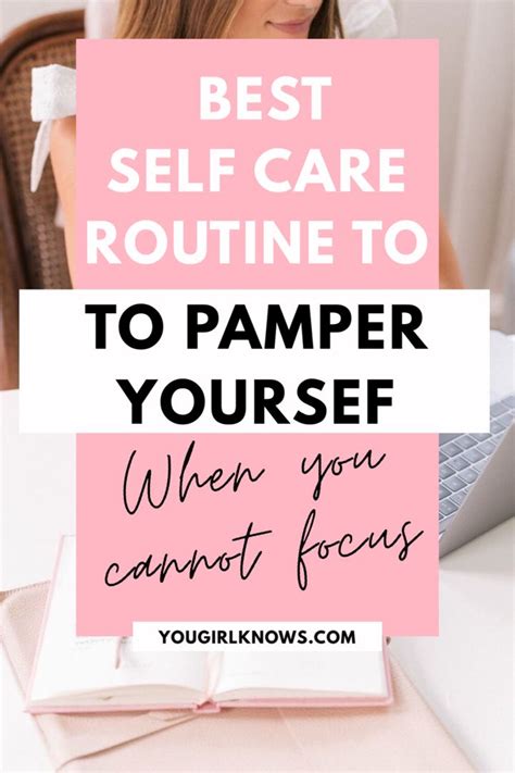 Dreamy Pamper Routine To Actually Make You Feel Better Artofit