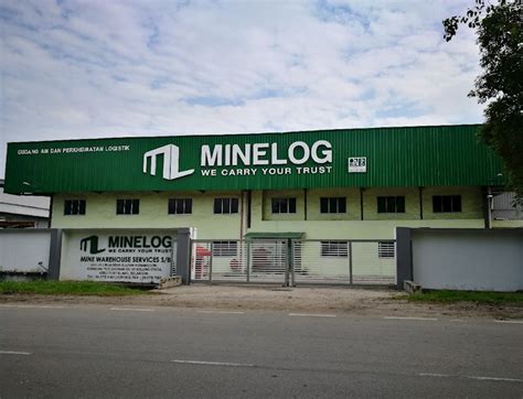 .with just a small regular investment. Minelog Warehousing - MINE LOGISTICS SDN BHD, Selangor ...