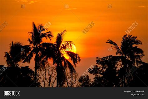 Sunrise Sky Twilight Image And Photo Free Trial Bigstock