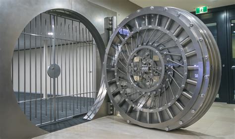 Bitcoin vault has completely broken the barrier around cryptocurrency. Inside the bomb-resistant, airlocked vault people are storing their Bitcoin in