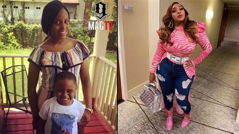Lil James Tucker Mother Breaks Down Contract Situation Wit Jesseca