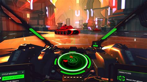 Battlezone Reveals Dynamic Campaign In Vr Trailer