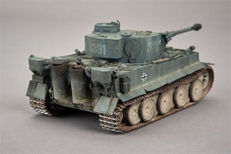 Tiger 1 Early