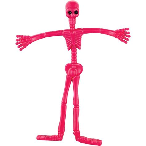 Fun Express Bendable Halloween Skeletons Assorted Shop Seasonal