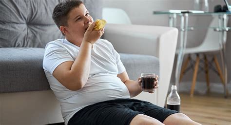 La Obesidad Adolescente Eleva El Riesgo De Infarto Cerebral Antes De Los 50