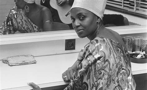 South Africa The Legacy Of Iconic Singer Miriam Makeba And Her Art Of Activism