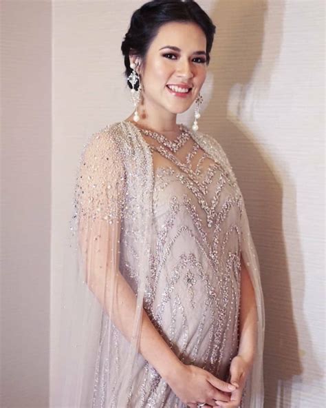 Dress Brokat Untuk Ibu Hamil 35 Model Gaun Pesta Muslim Modern