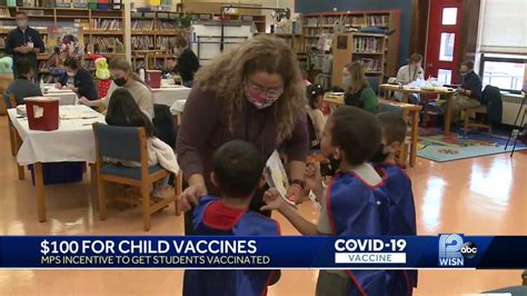Covid 19 Mps Students Offered 100 Incentive To Get Vaccine