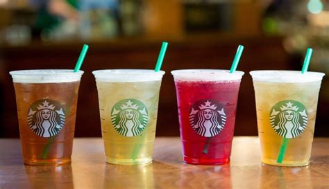 Best Iced Tea At Starbucks Ultimate Iced Tea Guide 2022