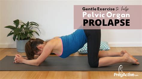 Do Pelvic Floor Exercises Help A Prolapse