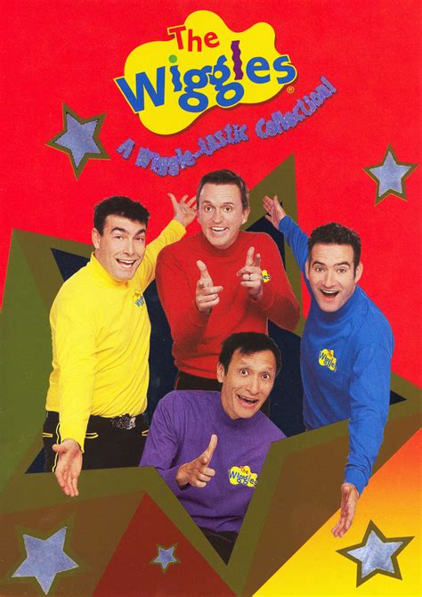 Best Buy The Wiggles A Wiggle Tastic Collection 3 Discs Dvd