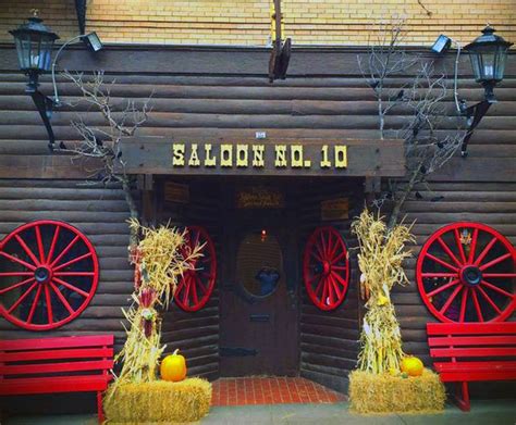 Old Style Saloon 10 In Deadwood Sd