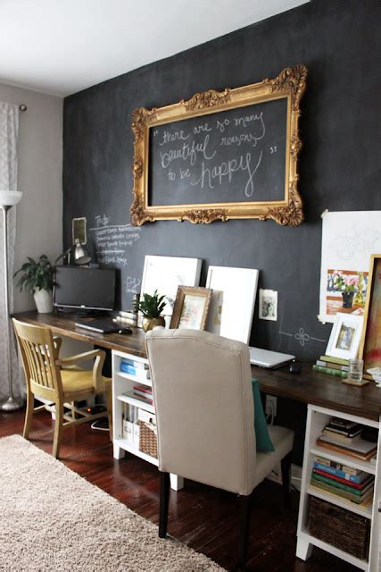 Chalkboard Walls Whats Your Take Less Than Perfect Life Of Bliss