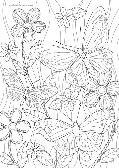 Coloring Book Printouts Coloring Pages