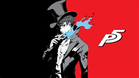 Persona 5 Hat 4k Hd Wallpapers Hd Wallpapers Id 31088