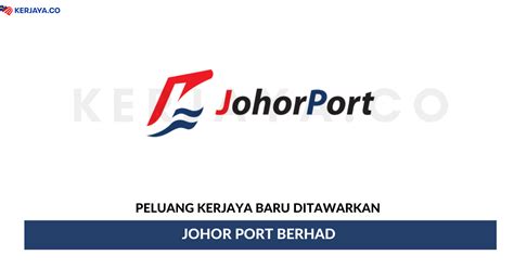 Pemandu kenderaan (majlis agama islam negeri johor) gred h11 7. Jawatan Kosong Terkini Johor Port Berhad • Kerja Kosong ...