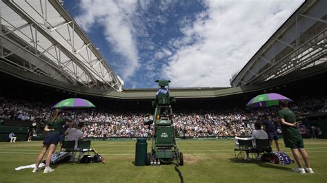 Tournoi De Wimbledon 2022 Comment Regarder Chaque Match De Tennis En