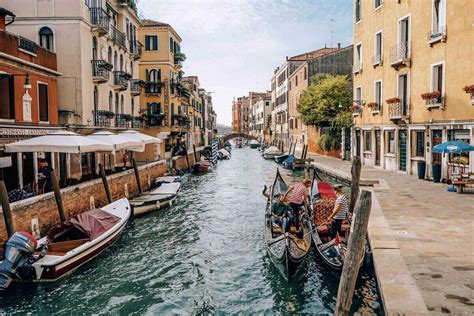 Top Tips For Visiting Venice Italy