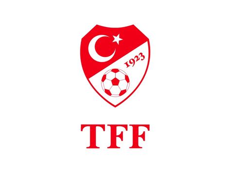 Turkish Football Federation Logo Png Vector In Svg Pdf Ai Cdr Format