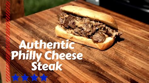 Philly Cheese Steak Blackstone Griddle Recipe Youtube