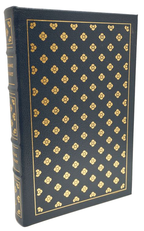 Want to save more at easton press? Madame Bovary ~ Gustave Flaubert ~ Easton Press Leather ...