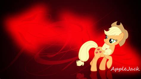 Applejack Wallpaper 1920x1080 By Ancientkale On Deviantart