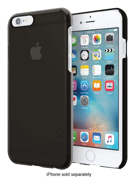 Best Buy Incipio Feather Clear Case For Apple Iphone 6 And 6s