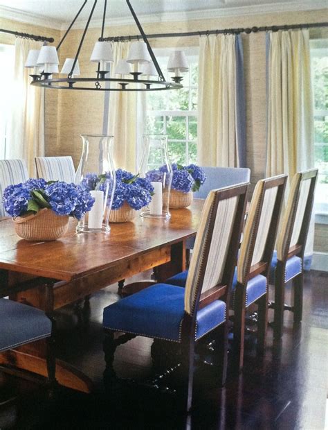 Blue And Yellow Dining Room Yellow Dining Room Classic Home Decor Dining