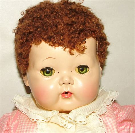 Vintage 1950s American Character Tiny Tears Doll 15 Tall Lot 43 Ebay
