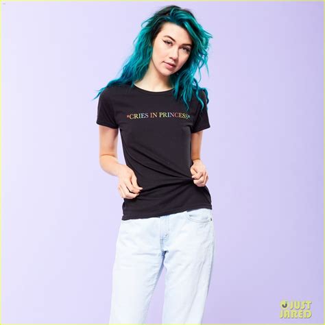 Jessie Paege Now Has Her Own Hot Topic Web Store And It S A Dream Come True Photo 1248340
