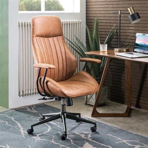 Comfortable Modern Office Chair 10 Stylish And Comfy Office Chairs Chair Design
